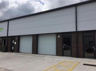 Industrial Property to let in South Ribble