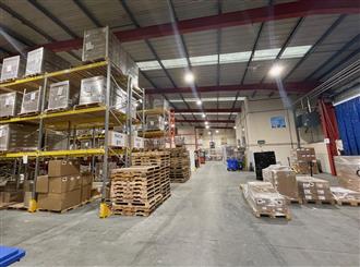 Warehouse