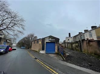 Jacob Street, Accrington