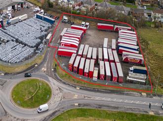 TO LET: Secure Compound, Carl Fogarty Way, Blackburn
