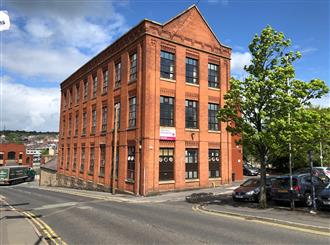 TO LET: The Foundry, Cicely Lane, Blackburn
