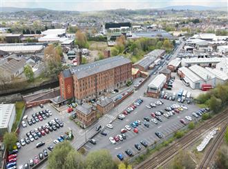 TO LET: Daisyfield Business Centre, Appleby Street, Blackburn