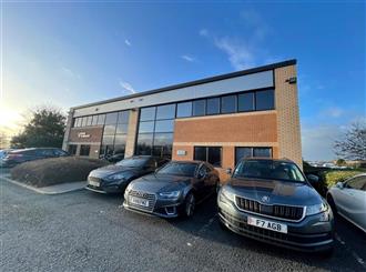 TO LET: Ground Floor, Blakewater House, Phoenix Park, Blackburn