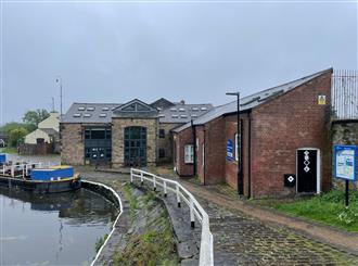 Nova Scotia Wharf, 193 Bolton Road, Blackburn