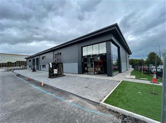 Sigma, Greenbank Technology Park, Blackburn