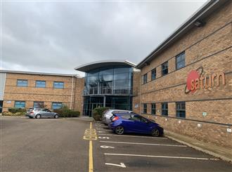 TO LET: The Saturn Centre, Challenge Way, Greenbank Business Park, Blackburn