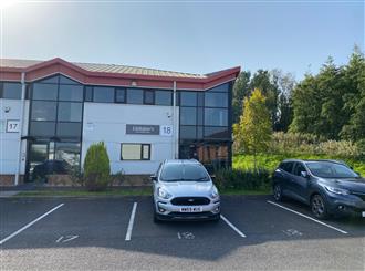 TO LET: Unit 18, Cunningham Court, Lions Drive, Blackburn