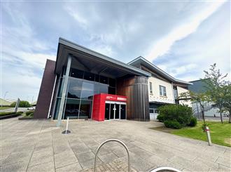 Lancashire Digital Technology Centre, Bancroft Road, Burnley