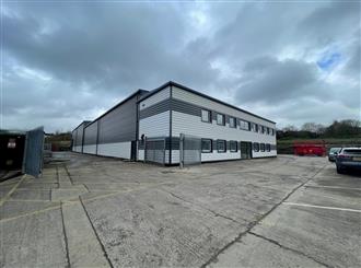 Industrial Property to rent in Burnley