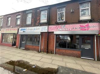 TO LET: 68-70 Pall Mall, Chorley