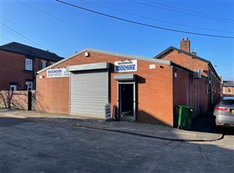 Industrial Property for sale in Chorley