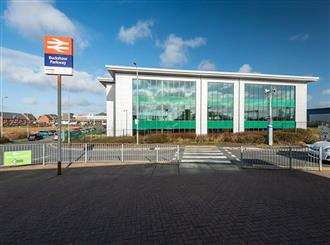 Buckshaw Parkway Station