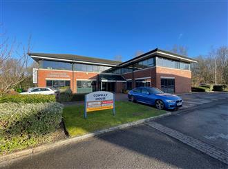 TO LET: Conway House, Ackhurst Business Park, Chorley