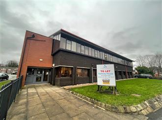 Railway House, Railway Road, Chorley