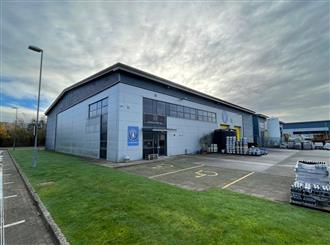 Industrial Property to rent in Chorley