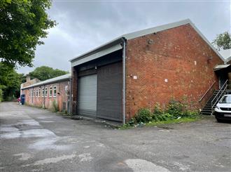 Weir Mill, Crosse Hall Street, Chorley