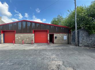 Industrial Property to rent