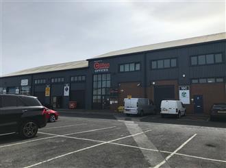 TO LET: Clifton Trade Park Office Suites, Brinwell Road, Blackpool