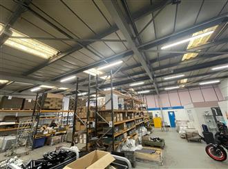 Warehouse