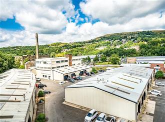 TO LET: New Hall Hey Industrial Units, New Hall Hey Road, Rawtenstall