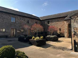Manor Court, Salesbury Hall, Ribchester