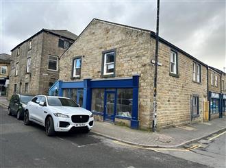 TO LET: 4-6 Union Street, Bacup 