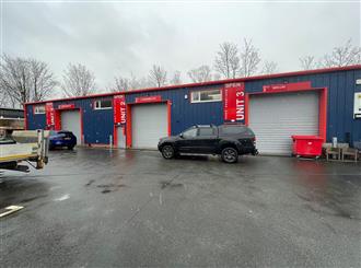 Industrial Property to let in Rossendale