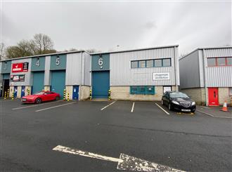 TO LET: Three Point Business Park, Charles Lane, Haslingden