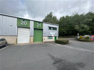 Unit 21 Three Point Business Park, Haslingden
